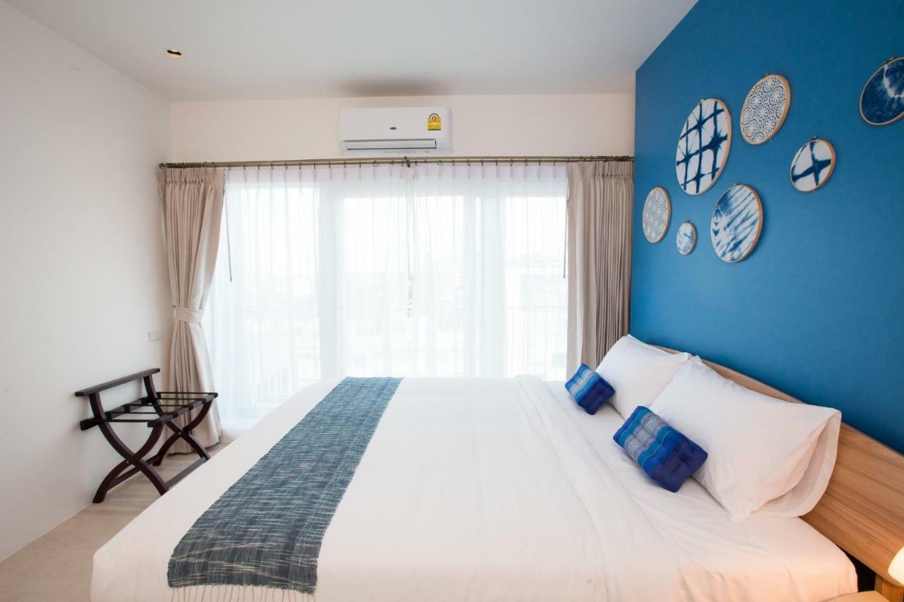 Deeprom Pattaya Hotel Extérieur photo
