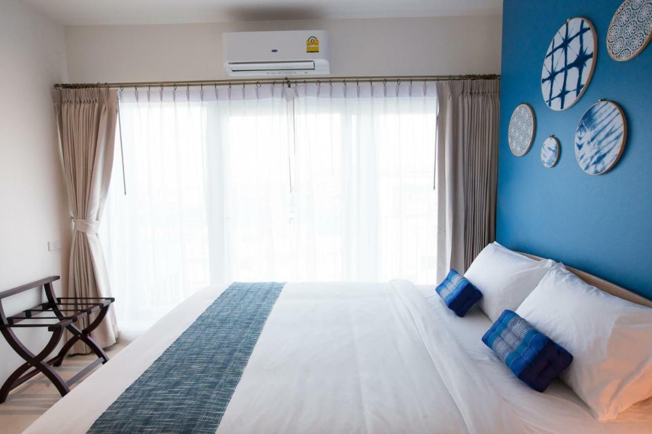 Deeprom Pattaya Hotel Extérieur photo